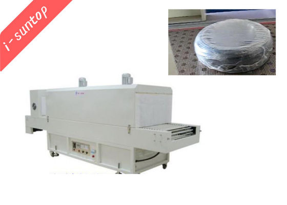 Machine de la soudure à chaud 18kw 80pcs/Min Cable Coiling And Packing