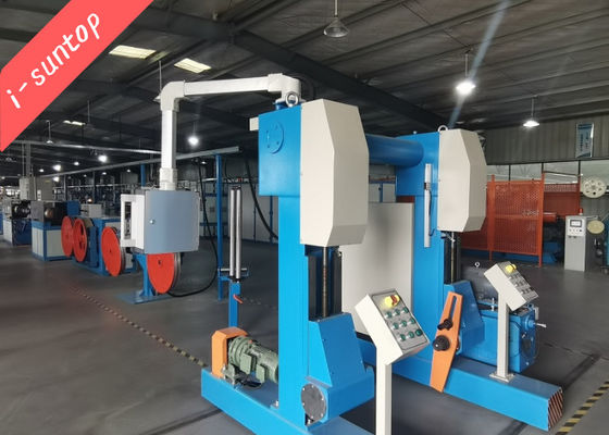 le fil de la puissance 60Hz prennent le type portail machine de machine de fabrication de câble