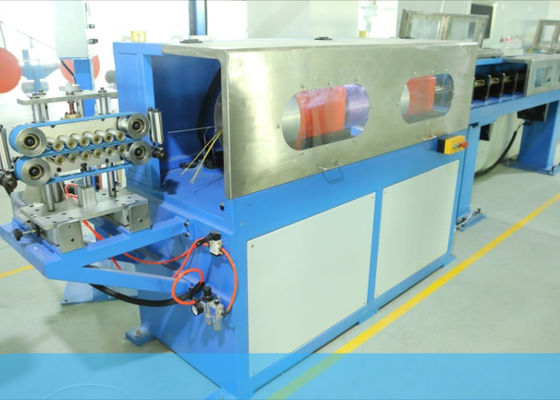 reliure croisée concentrique du tambour 4000rpm simple avec le moteur 2kw servo