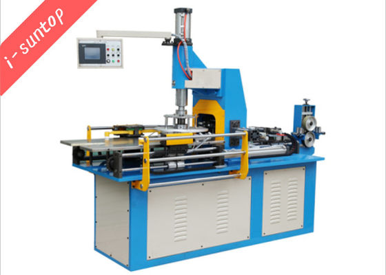 Type machine de contact de fabrication de câbles de fil de machine d'emballage de bobine de 60Hz