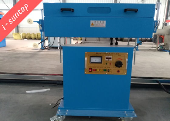 Ligne automatique équipement industriel d'extrusion de câble plat de l'ordinateur UL2488 de câble