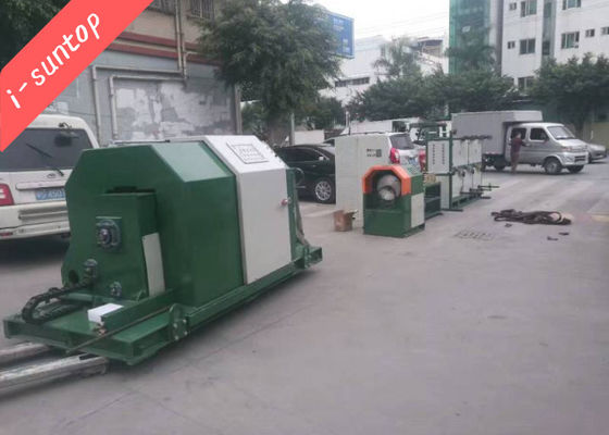 Type 30KW équipement en porte-à-faux du contrôle 1250mm d'inverseur de vrillage simple de fil