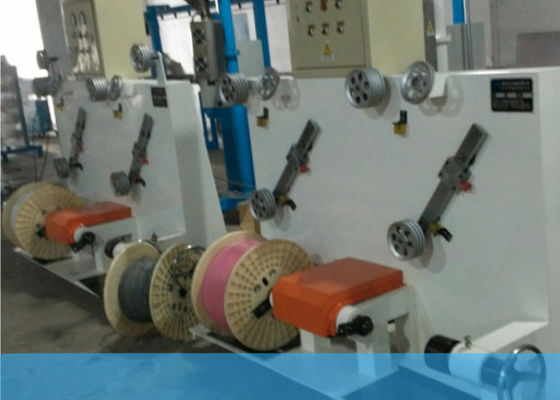 câble 550rpm tordant la machine, type en porte-à-faux machine de vrillage automatique