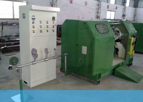 Torsion simple de fil de GV 60HZ liant le type de cadre accrochant de machine