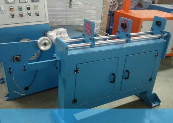 câble 550rpm tordant la machine, type en porte-à-faux machine de vrillage automatique