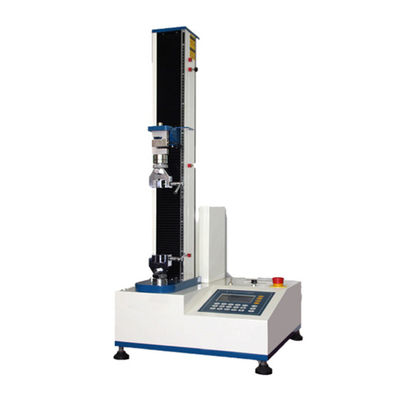 Type machine d'essai de tension de 5KN 300mm/Min Cable Testing Equipment de plancher