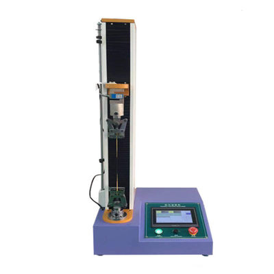 Type machine d'essai de tension de 5KN 300mm/Min Cable Testing Equipment de plancher
