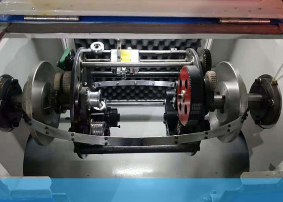 Machine triphasée de CAT5E 2500r/Min Wire Double Twist Stranding