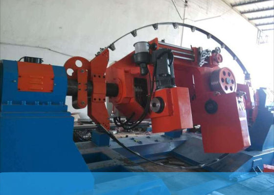 fil 800rpm liant la machine, type torsion Buncher d'arc du moteur 40HP de C.C de double