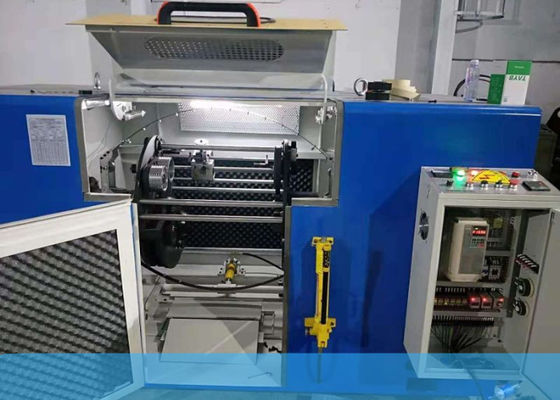 fil de 650mm liant la machine, type toronneuse de lancement de câble