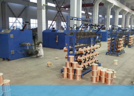 Torsion automatique du double 7500W de contrôle de PLC liant la machine pour le fil