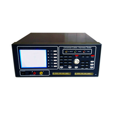0,5 machines d'essai de niveau à haute tension de câble d'appareil de contrôle de prise de câble de la résolution 5KV