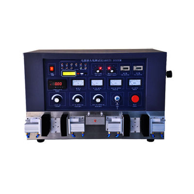 0,5 machines d'essai de niveau à haute tension de câble d'appareil de contrôle de prise de câble de la résolution 5KV