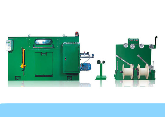 Machine triphasée de CAT5E 2500r/Min Wire Double Twist Stranding