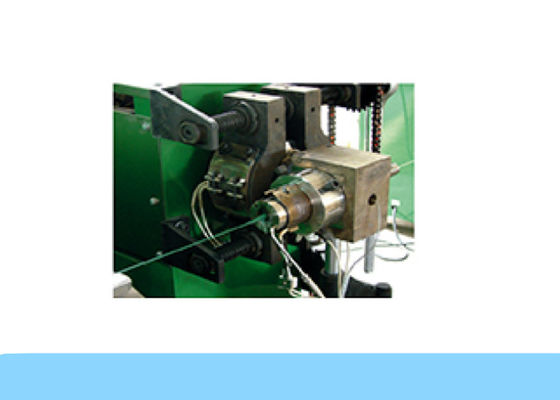 Machine résistante à la chaleur de fabrication de câbles de fil