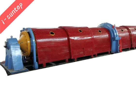 Type planétaire torsion de PN630 700r/Min Tubular Stranding Machine For de fil