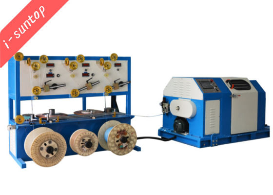 Câble en porte-à-faux de 2HP 100rpm tordant le fil de machine faisant des machines