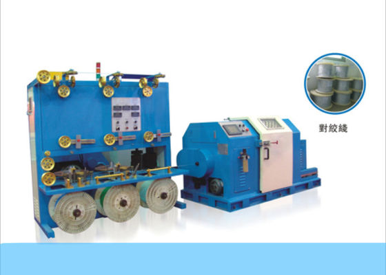 Câble en porte-à-faux de 2HP 100rpm tordant le fil de machine faisant des machines