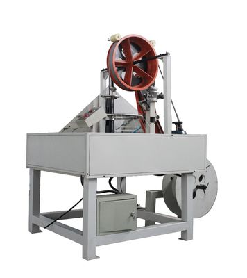 Machine réglable de tressage du câble 20rpm, tresseuse de fil d'acier inoxydable