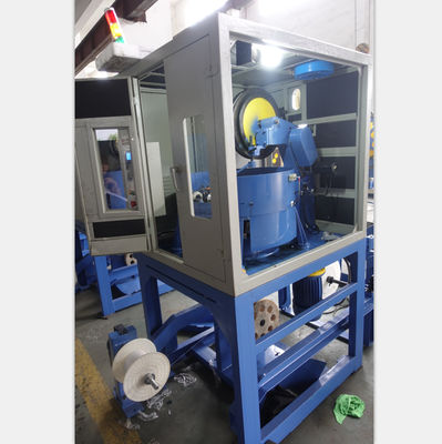 la machine de tressage du câble 1.5kw, 120RPM attachent la machine de tressage
