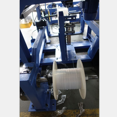 la machine de tressage du câble 1.5kw, 120RPM attachent la machine de tressage