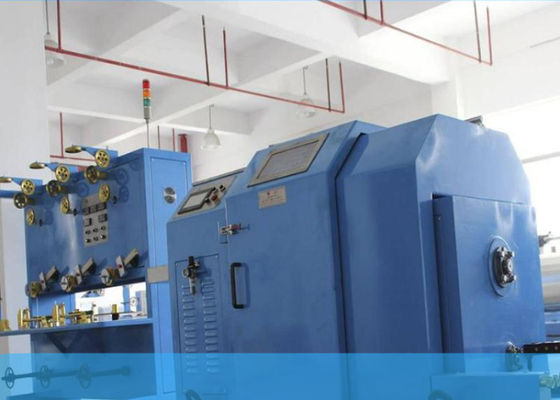 Torsion simple horizontale liant la machine