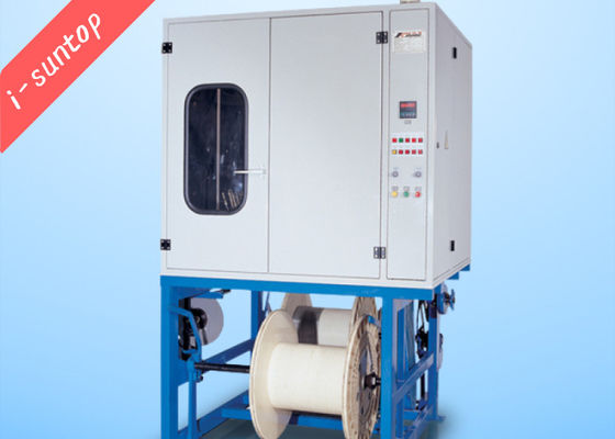 Machine à grande vitesse de tressage de câble de 16 axes avec la couverture
