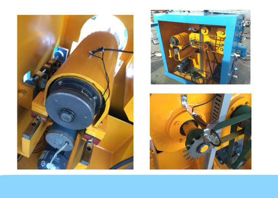 Machine de cuivre de tréfilage de 4 haches, 1800m/Min Wire Drawing Equipment