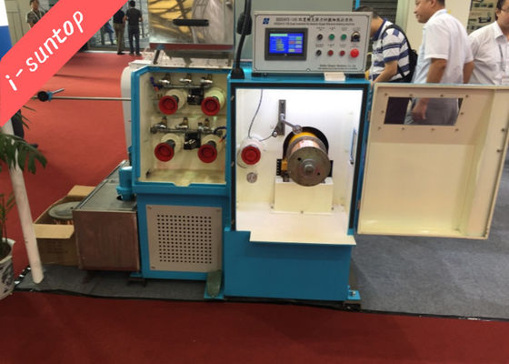 Machine de cuivre de tréfilage de 4 haches, 1800m/Min Wire Drawing Equipment