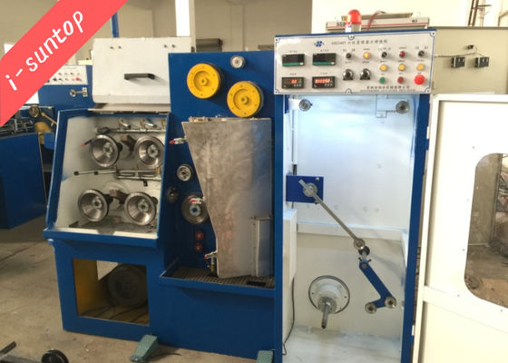 Machine pneumatique de tréfilage d'en cuivre du frein 2500mpm sans machine d'Annealer