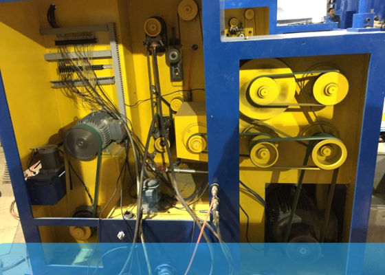 Machine pneumatique de tréfilage d'en cuivre du frein 2500mpm sans machine d'Annealer
