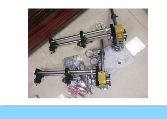 U14 croisillon lâche d'extrusion de tube du l'Auto-ajustement PBT