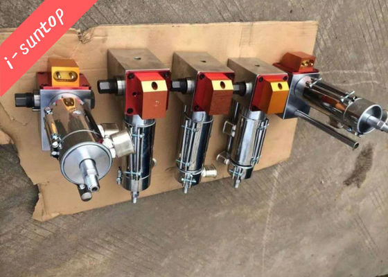 Croisillon de centrage réglable libre de l'extrusion U7/U14 pour l'extrudeuse de câble