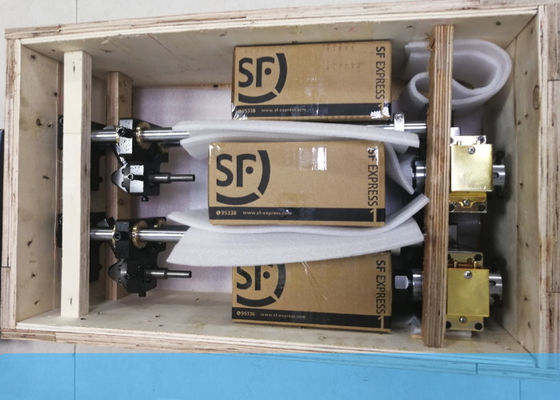 U14 croisillon lâche d'extrusion de tube du l'Auto-ajustement PBT