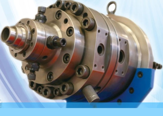 l'extrudeuse triple de couche de 75mm meurent tête pour la ligne de câble de 35KV CCV XLPE