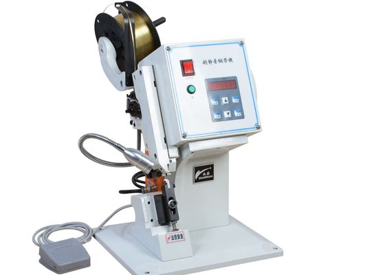 1.8T machine de dépouillement et de rabattement de fil du muet AC110V semi automatique