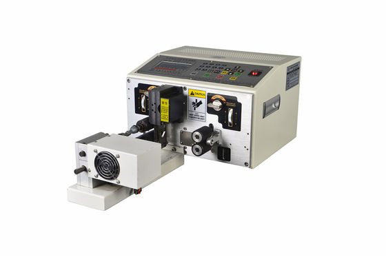 Tête simple de dépouillement et de rabattement du fil 220W électrique de machine