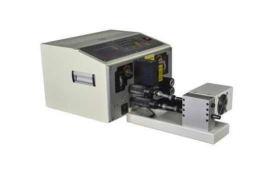 Tête simple de dépouillement et de rabattement du fil 220W électrique de machine