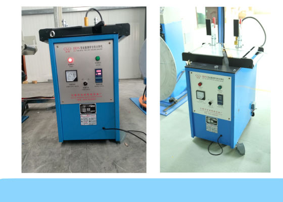 Machine de soudure de point de bande en métal, machine de joint de câble de la fibre 15KW