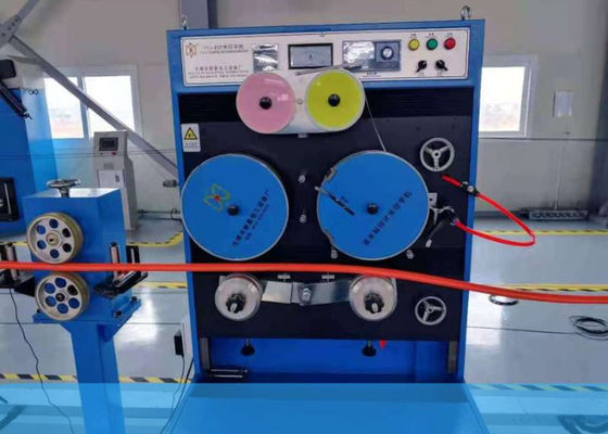 machine d'impression chaude automatique d'aluminium de ruban du câble 50Hz avec le compte de mètre