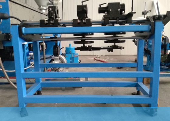 Machine horizontale de câble optique de fibre de 60m/Min Metal Longitudinal Forming Device