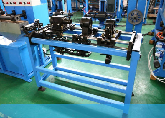 Machine horizontale de câble optique de fibre de 60m/Min Metal Longitudinal Forming Device