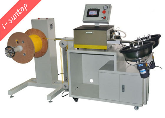 Machine d'intérieur de câble optique de fibre pour couper et dépouiller