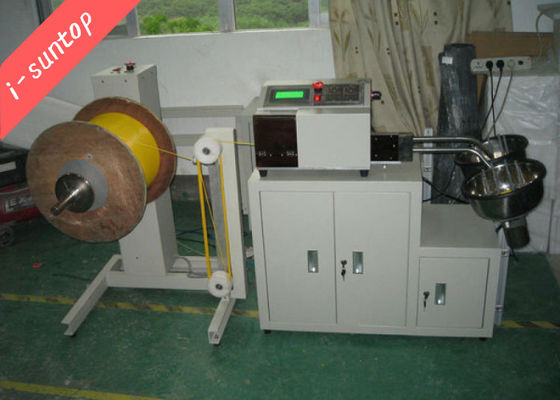 Machine d'intérieur de câble optique de fibre pour couper et dépouiller