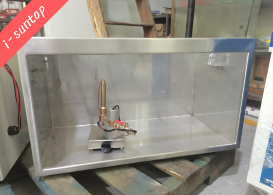 IST-535 type analogue automatique machine brûlante de l'essai 1581 d'UL-62 758