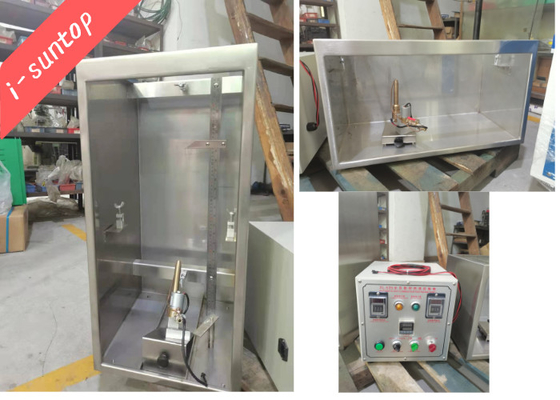 IST-535 type analogue automatique machine brûlante de l'essai 1581 d'UL-62 758