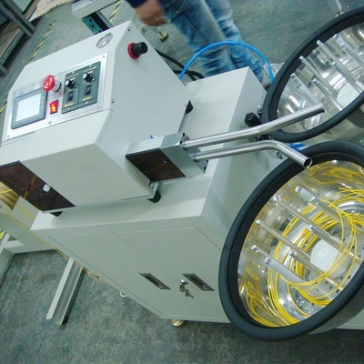 Découpeuse d'intérieur de corde de correction de câble optique de fibre avec la fonction de Respool