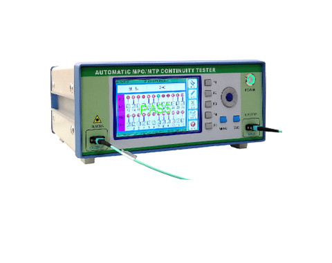 Équipement optique de fibre d'appareil de contrôle d'ordre de corde de correction de MPO MTP
