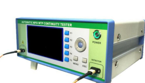 Équipement optique de fibre d'appareil de contrôle d'ordre de corde de correction de MPO MTP