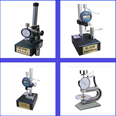 Machine d'essai de câble de mesure d'épaisseur d'isolation de fil UL2556 UL62